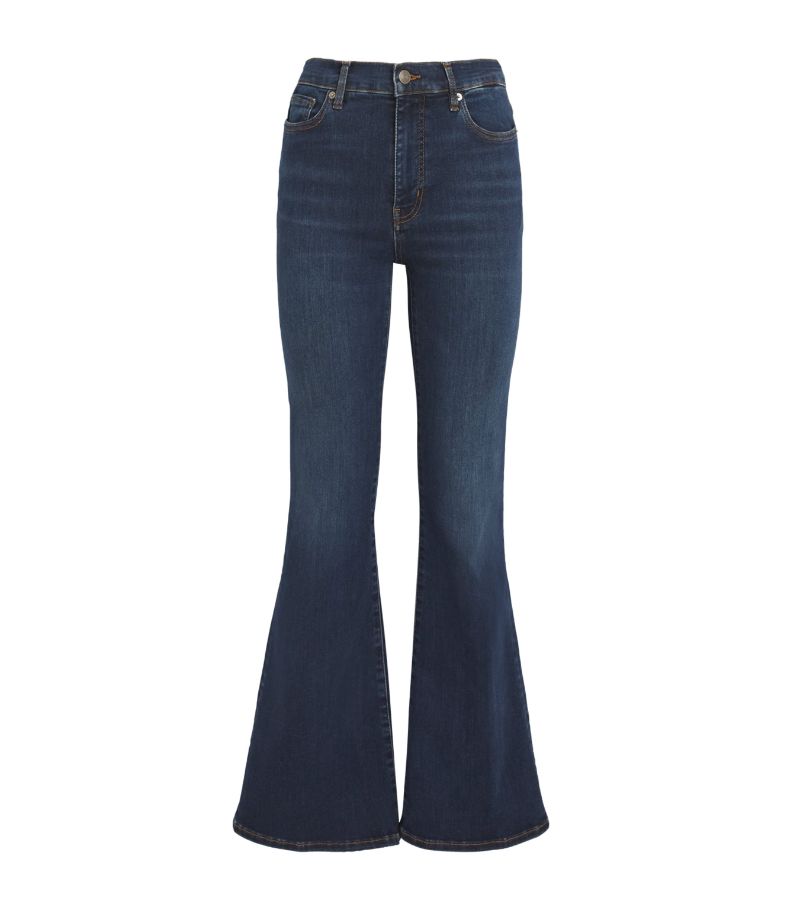 Frame Frame Le Easy Flare Jeans