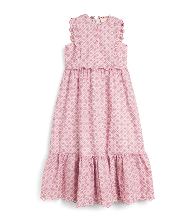 Marlo Marlo Embroidered Brielle Dress (2-16 Years)