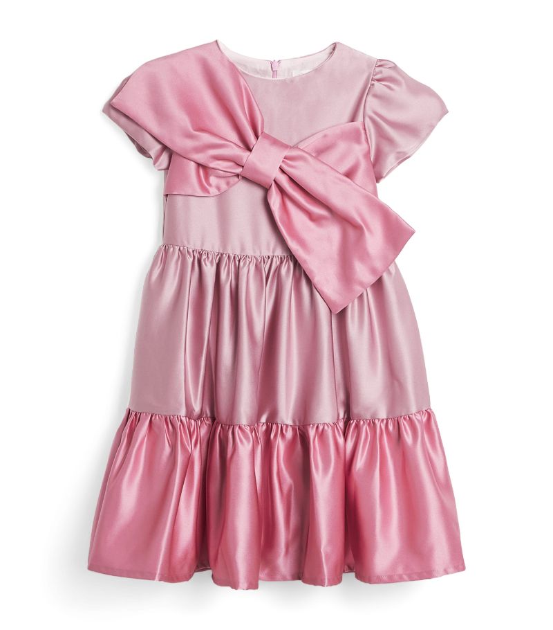 Patachou Patachou Tiered Bow Dress (2-12 Years)