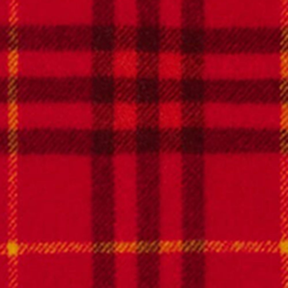 Burberry Burberry Cashmere Check Narrow Scarf