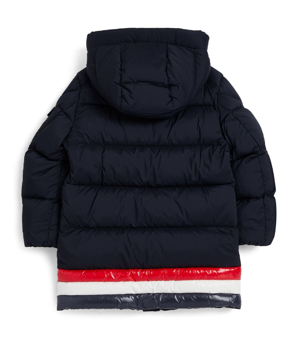 Moncler Enfant Moncler Enfant Down Marat Parka (4-6 Years)