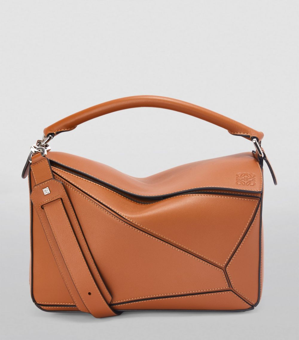 Loewe Loewe Leather Puzzle Bag