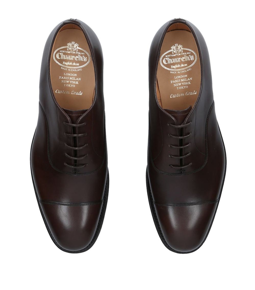 Church's Church's Leather Consul Oxford Shoes