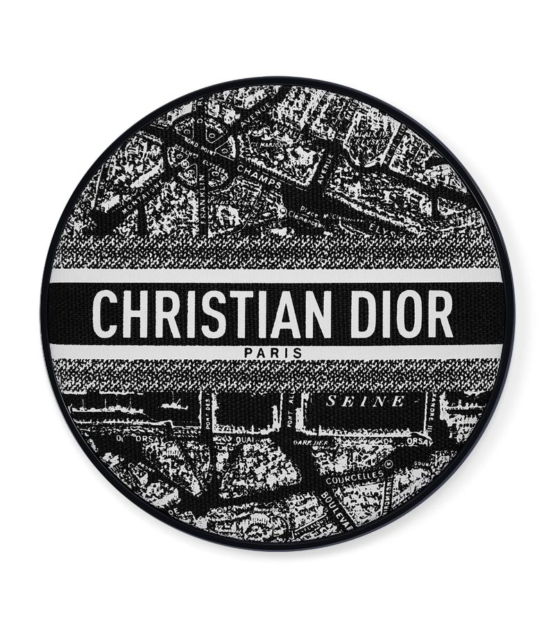 Dior Dior Plan De Paris Collection Dior Forever Cushion Case
