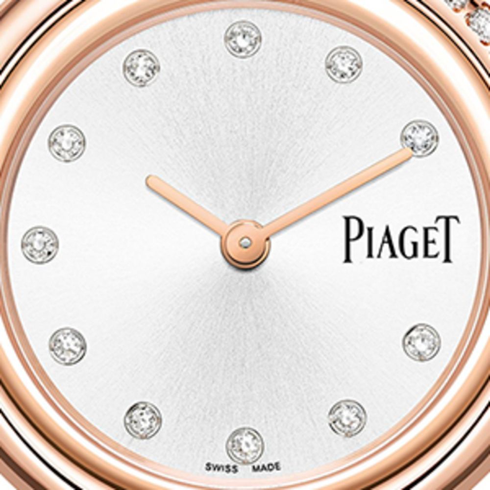 Piaget Piaget Rose Gold And Diamond Possession Watch 34Mm