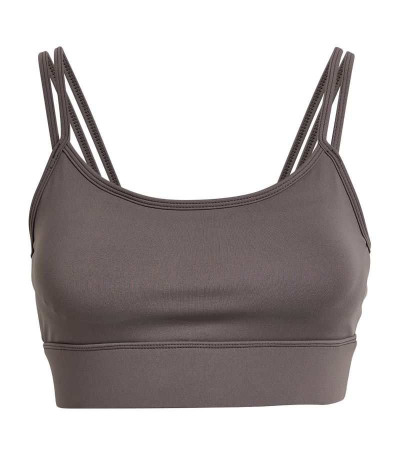 Adanola Adanola Double-Strap Sports Bra