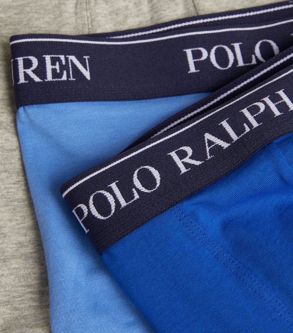 Polo Ralph Lauren Polo Ralph Lauren Logo Trunks (Pack Of 5)