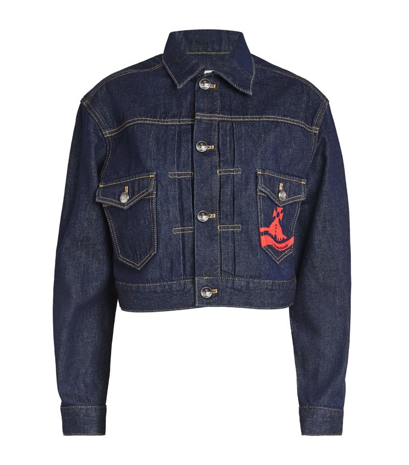 Vivienne Westwood Vivienne Westwood Marlene Denim Jacket