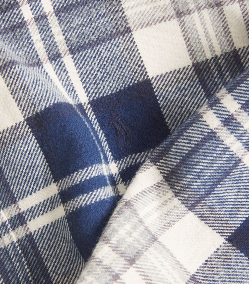 Polo Ralph Lauren Polo Ralph Lauren Flannel Check Shirt