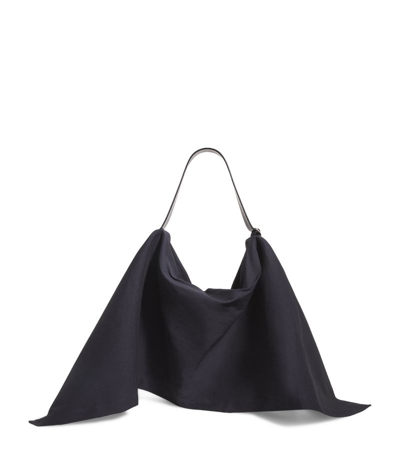 Issey Miyake Issey Miyake Large Enclothe Square Shoulder Bag