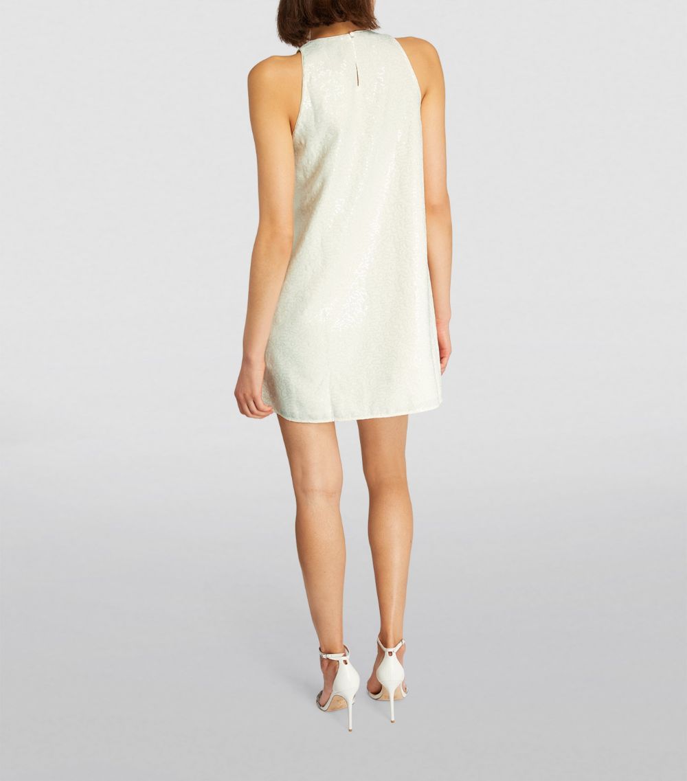  Claudie Pierlot Sequinned Mini Dress