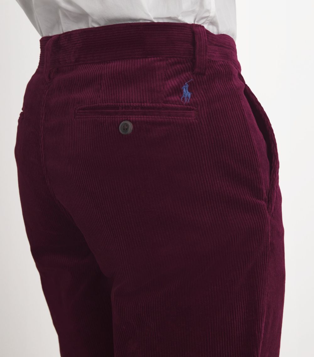 Polo Ralph Lauren Polo Ralph Lauren Corduroy Slim Trousers