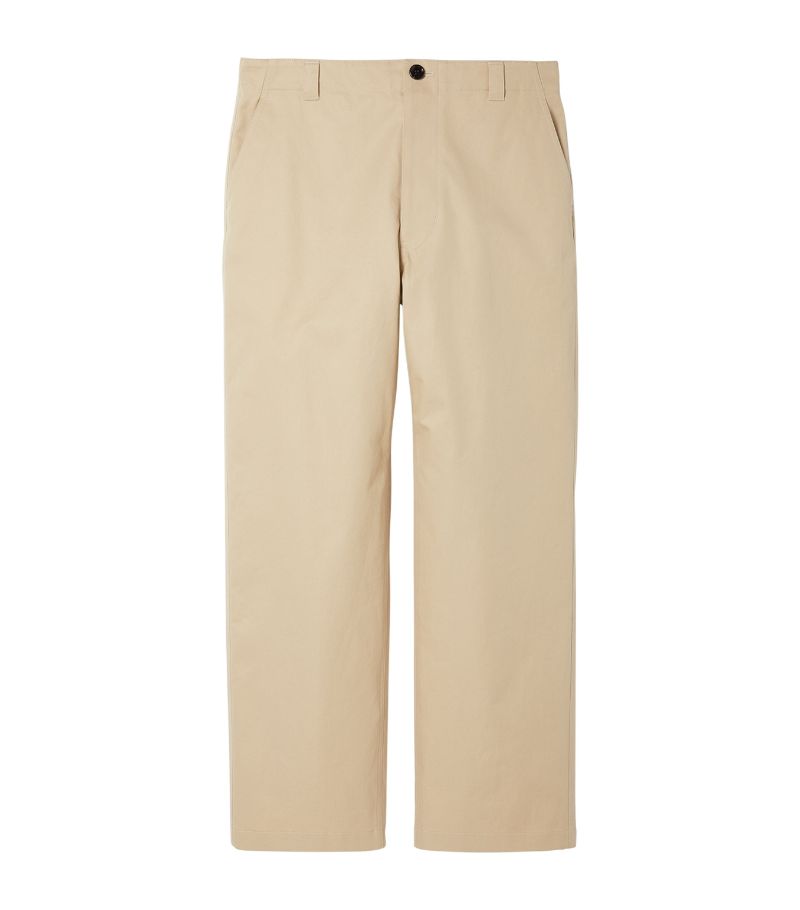 Gucci Gucci Cotton Twill Chinos