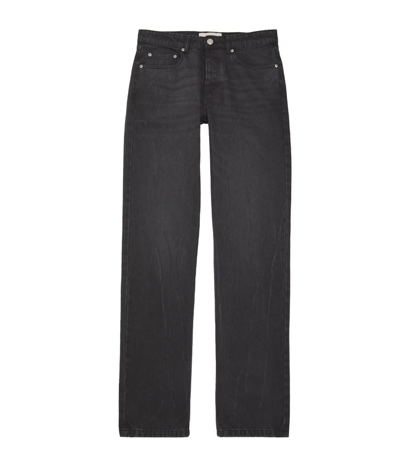 Ami Paris Ami Paris Classic Fit Straight Jeans