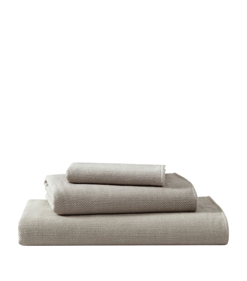 Uchino Uchino Organic Cotton Hand Towel (60Cm X 100Cm)