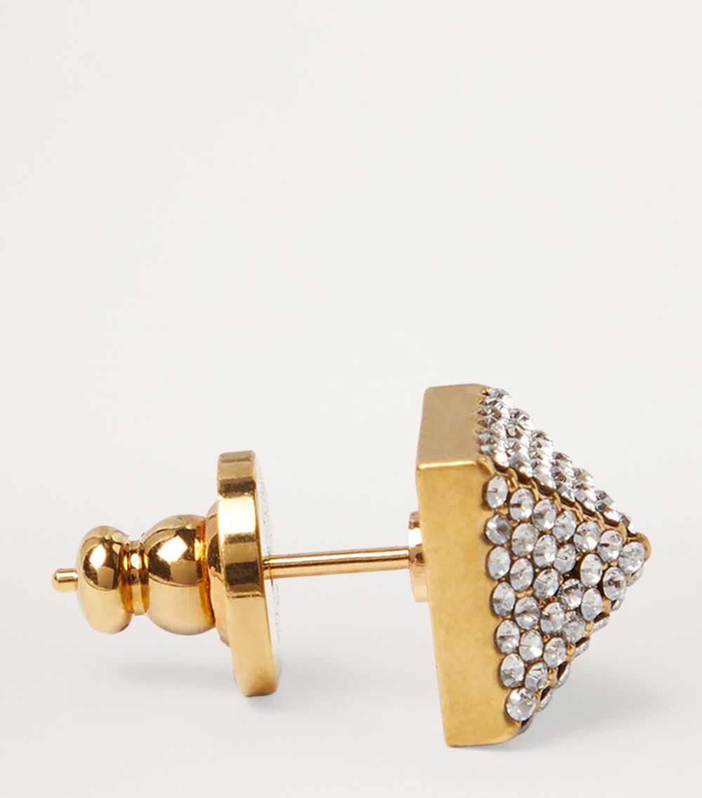 VALENTINO GARAVANI Valentino Garavani Rockstud Embellished Stud Earrings