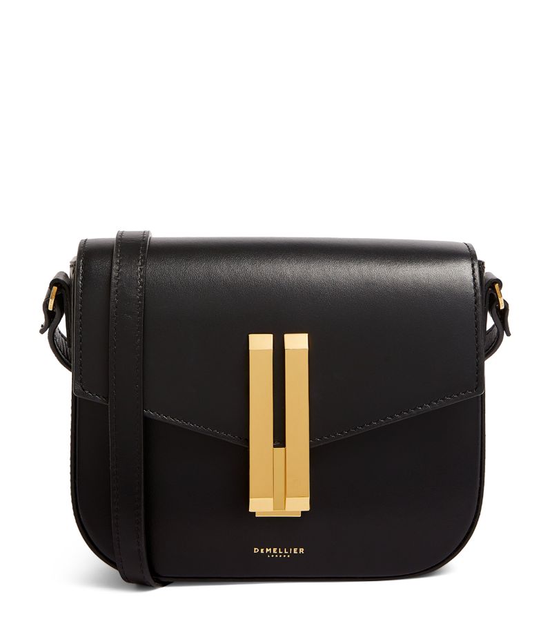 Demellier Demellier Small Leather Vancouver Cross-Body Bag