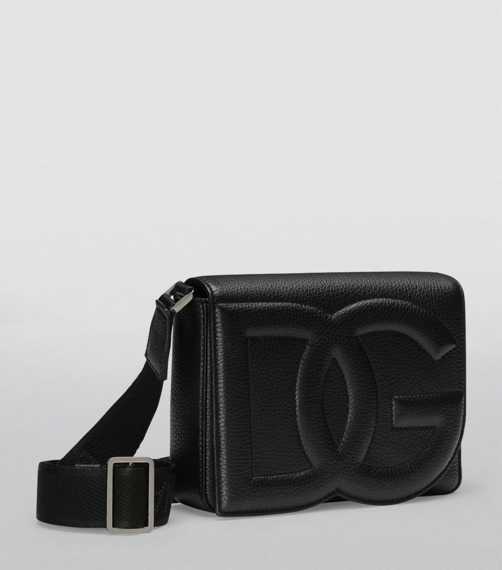 Dolce & Gabbana Dolce & Gabbana Leather Shoulder Bag