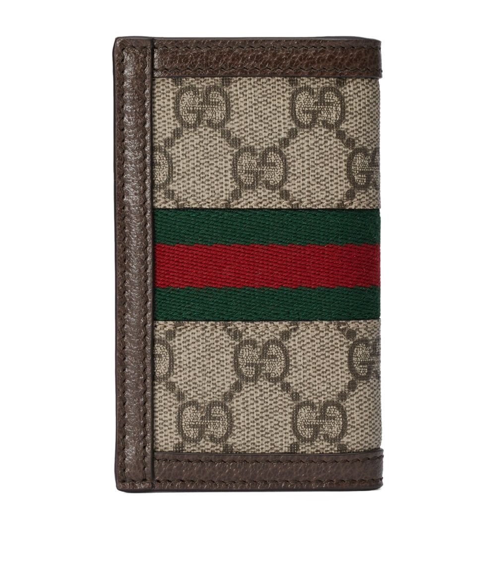 Gucci Gucci Ophidia Double G Cardholder