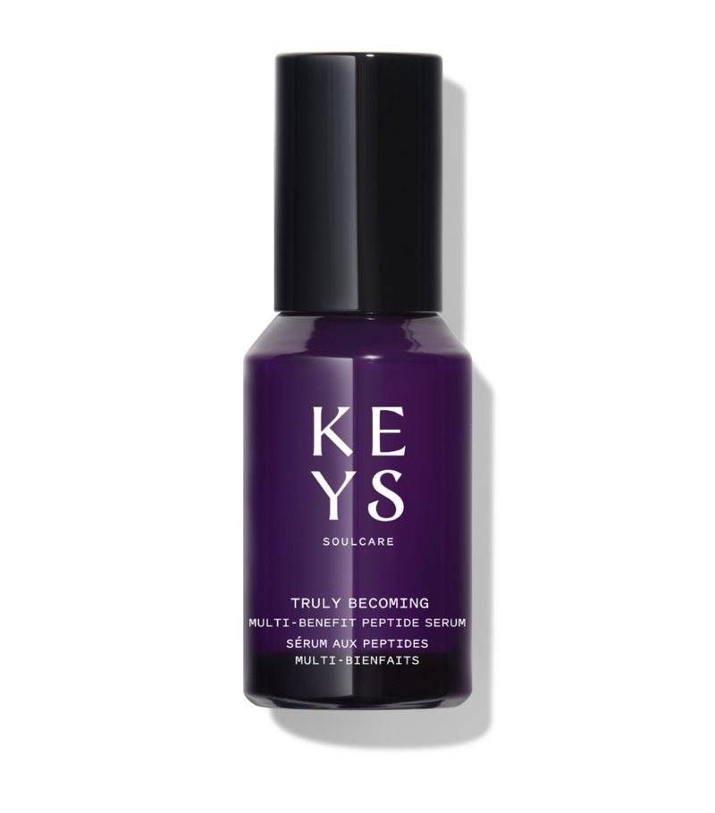 Keys Soulcare Keys Soulcare Truly Becoming Multi-Benefit Peptide Serum (30Ml)