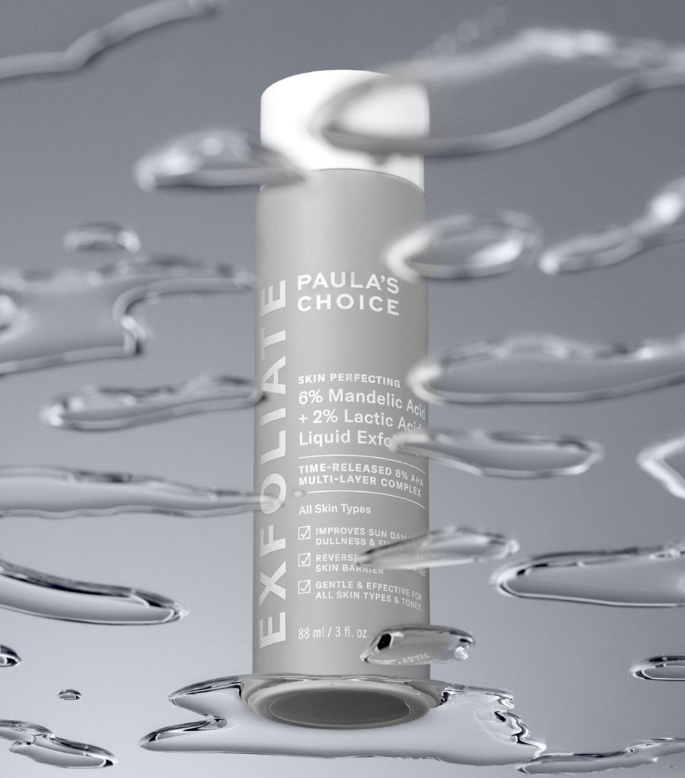 Paula'S Choice Paula'S Choice Skin Perfecting 6% Mandelic + 2% Lactic Acid Liquid Exfoliant (88Ml)