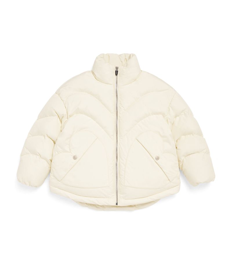 Khrisjoy Khrisjoy Quilted Puffer Jacket (4-12 Years)