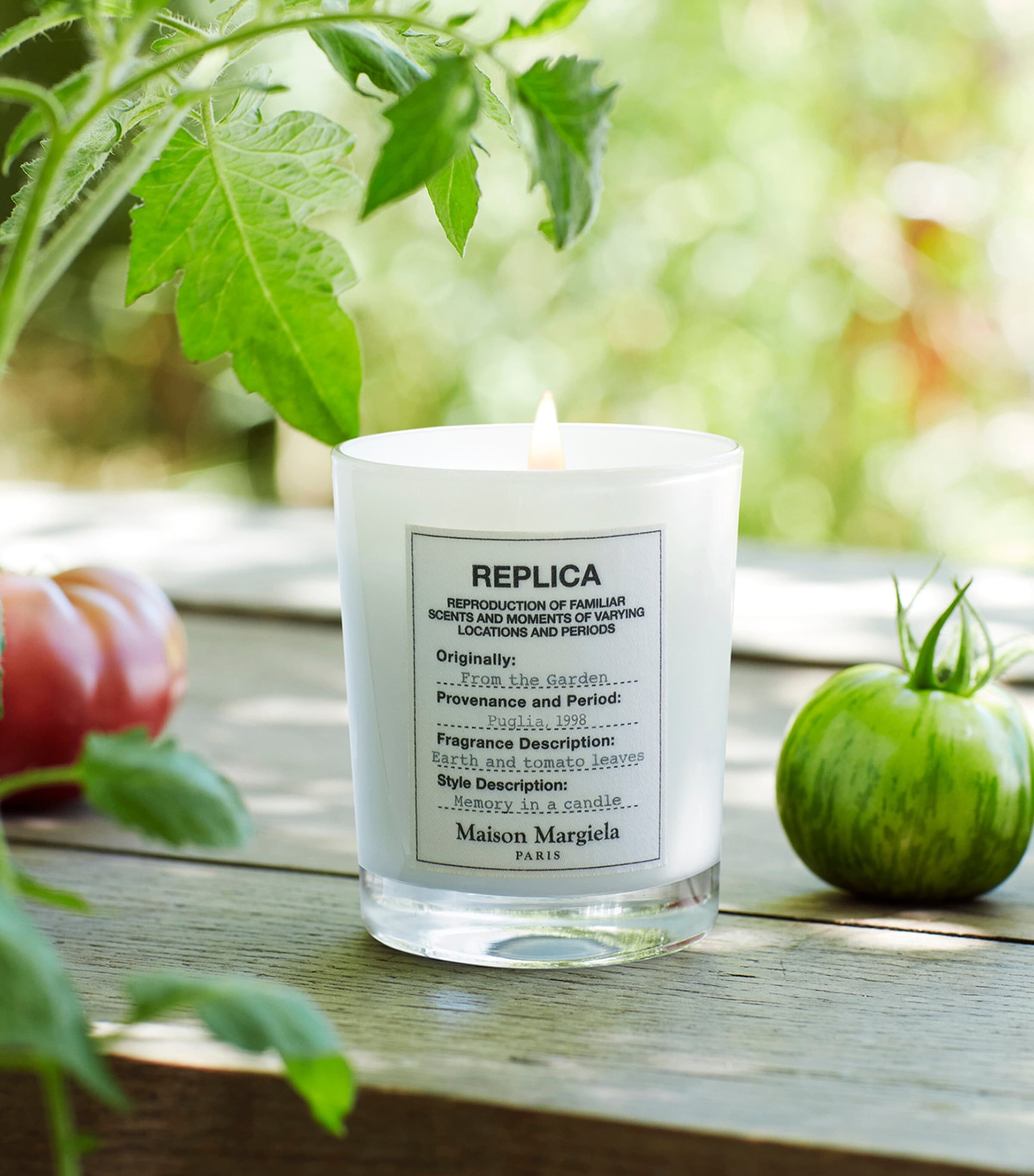 Maison Margiela Maison Margiela Replica From The Garden Candle