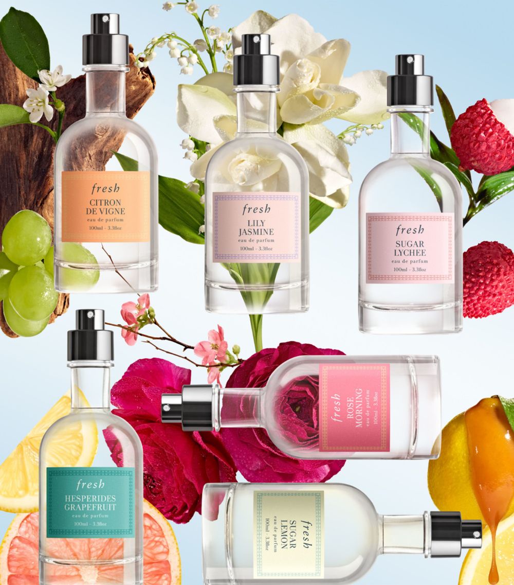 Fresh Fresh Lily Jasmine Eau De Parfum (30Ml)