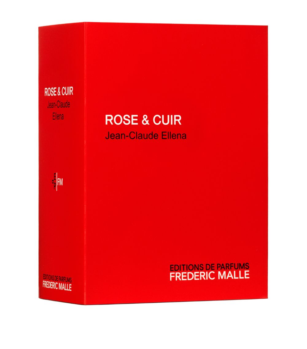Edition De Parfums Frederic Malle Edition De Parfums Frederic Malle Rose & Cuir Eau De Parfum