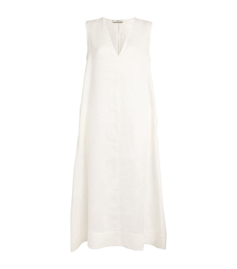 Asceno Asceno Organic Cotton Nisha Dress