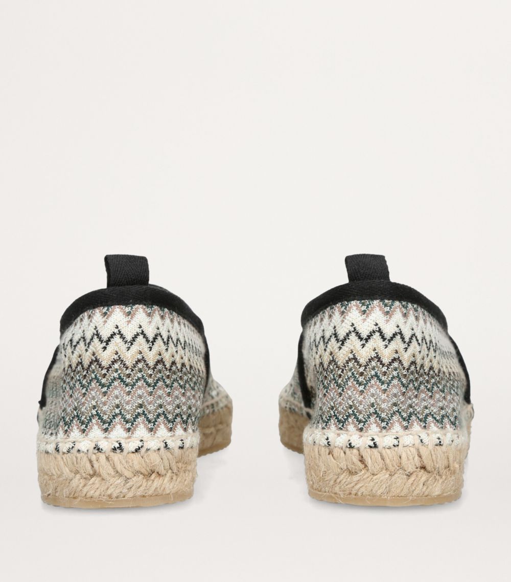 Missoni Missoni Elle Wave Espadrilles