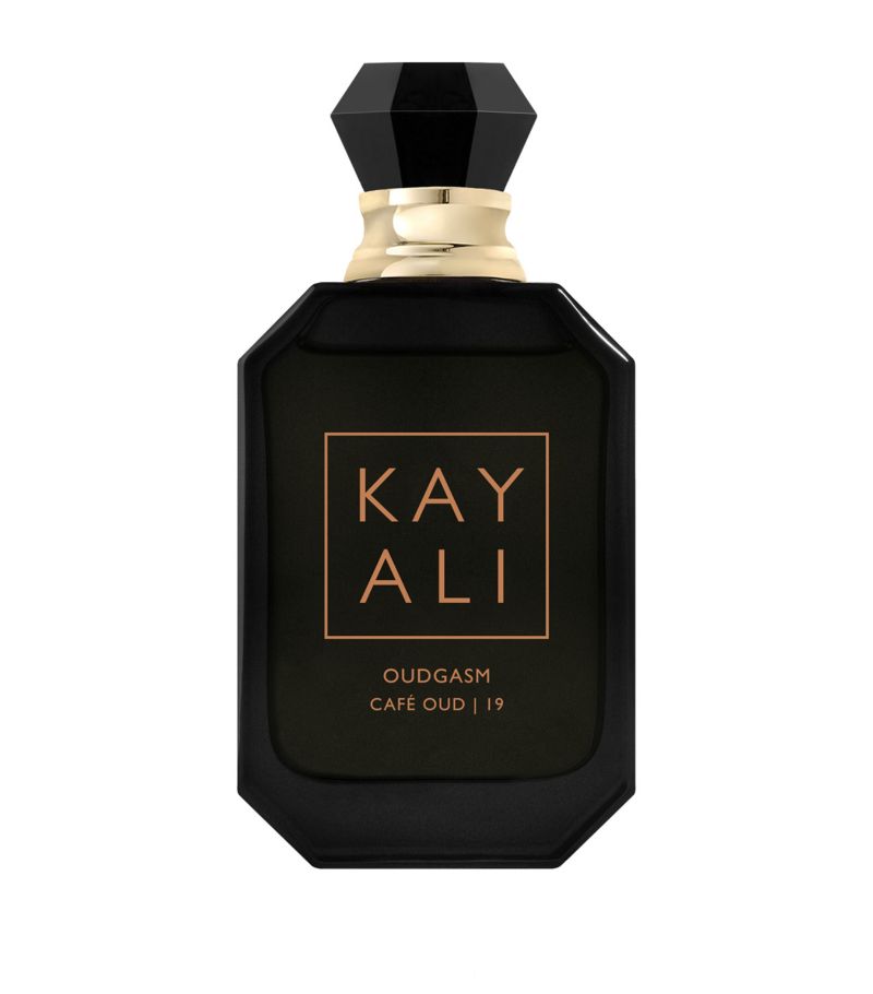 Huda Beauty Huda Beauty Kayali Oudgasm Café Oud 19 Eau De Parfum Intense (50Ml)