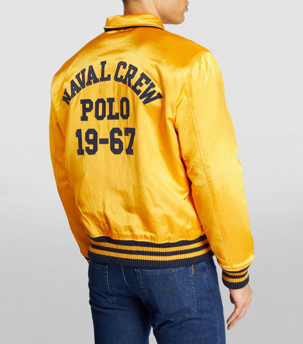 Polo Ralph Lauren Polo Ralph Lauren Reversible Varsity Jacket