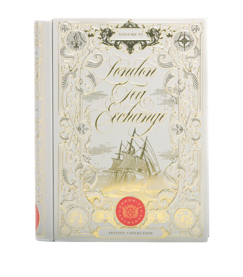 London Tea Exchange London Tea Exchange Festive Collection Volume 6 (443G)
