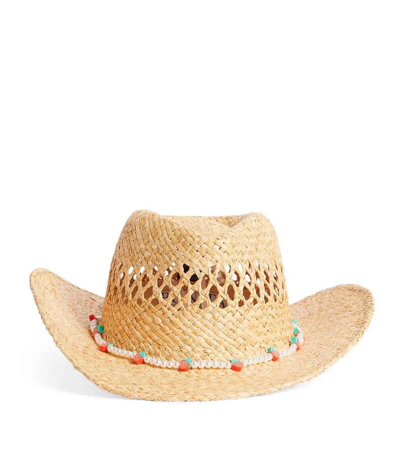 Bonita Bonita Strawberry Cowboy Hat