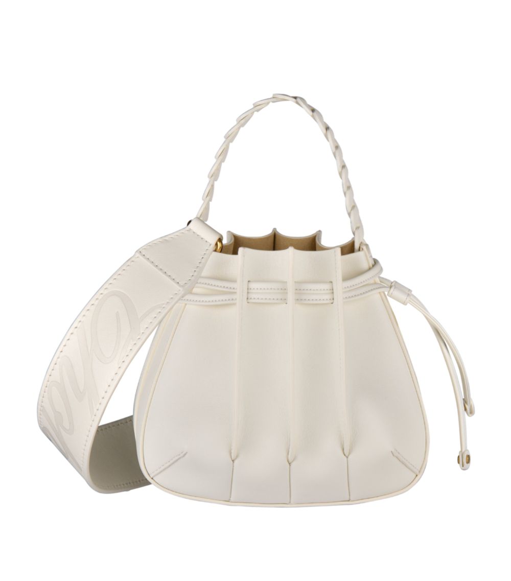 Chopard Chopard Mini Leather Gem Bucket Bag