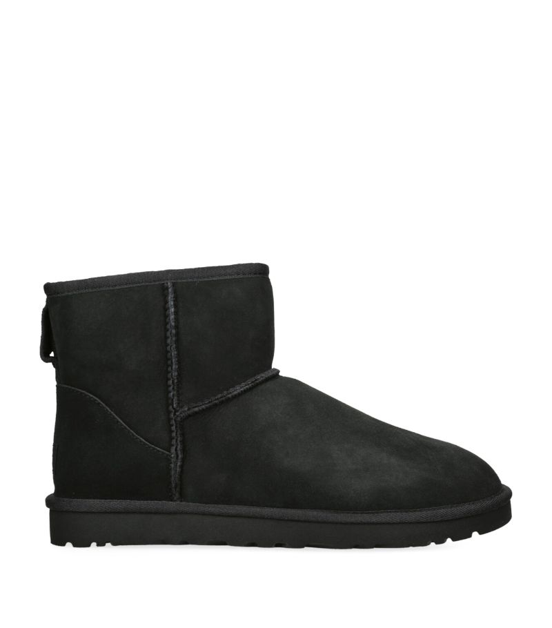 Ugg UGG Suede Classic Mini Boots