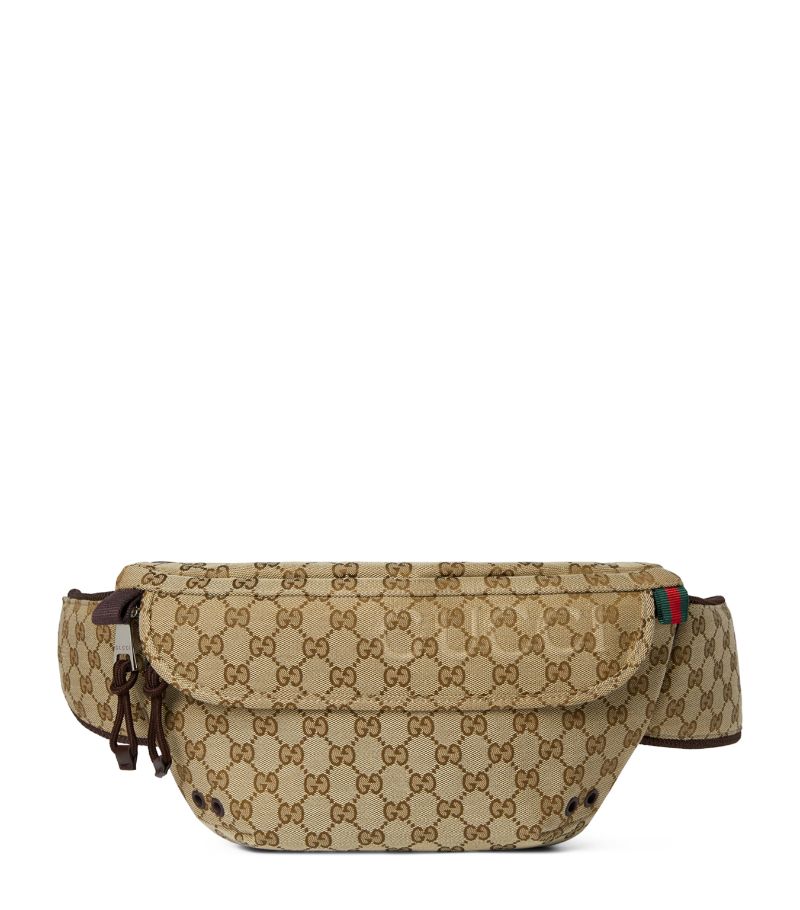 Gucci Gucci Small Original Gg Canvas Belt Bag