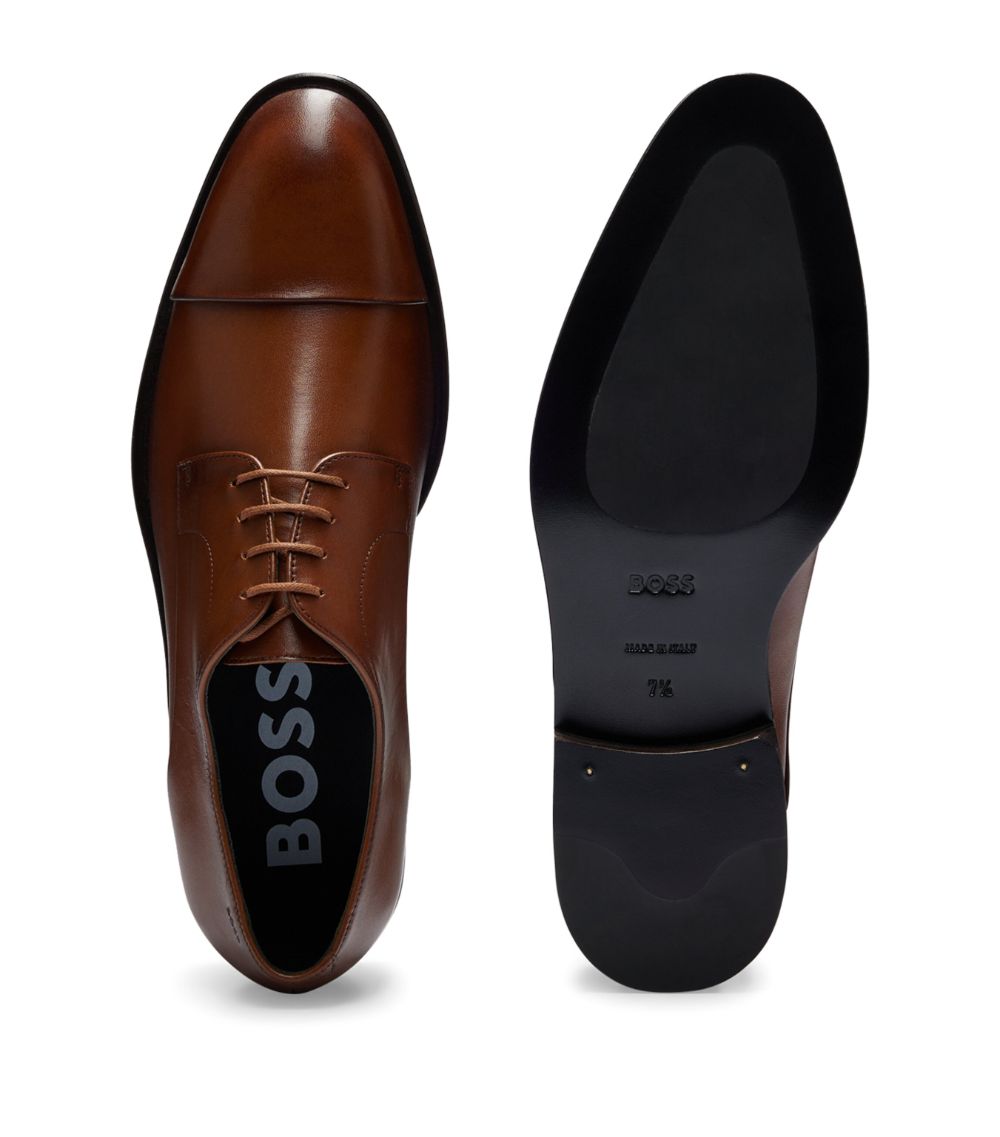 BOSS BOSS Leather Derby Shoes