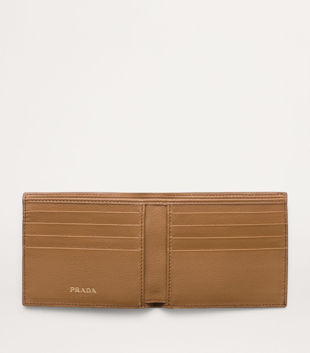 Prada Prada Leather Wallet