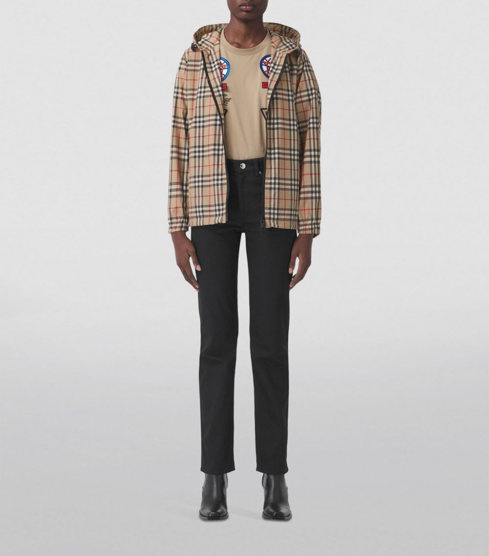 Burberry Burberry Vintage Check Jacket