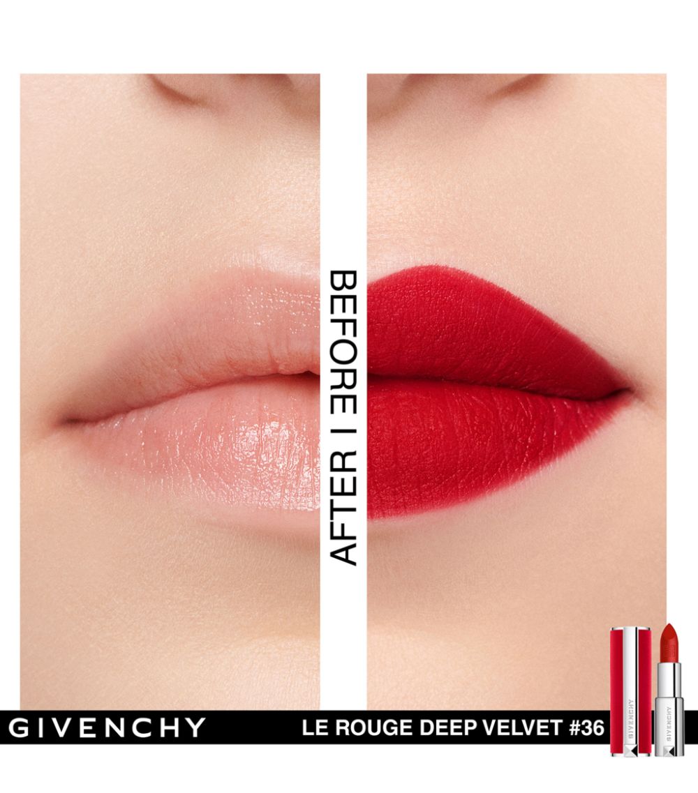 Givenchy Givenchy Le Rouge Deep Velvet Lipstick