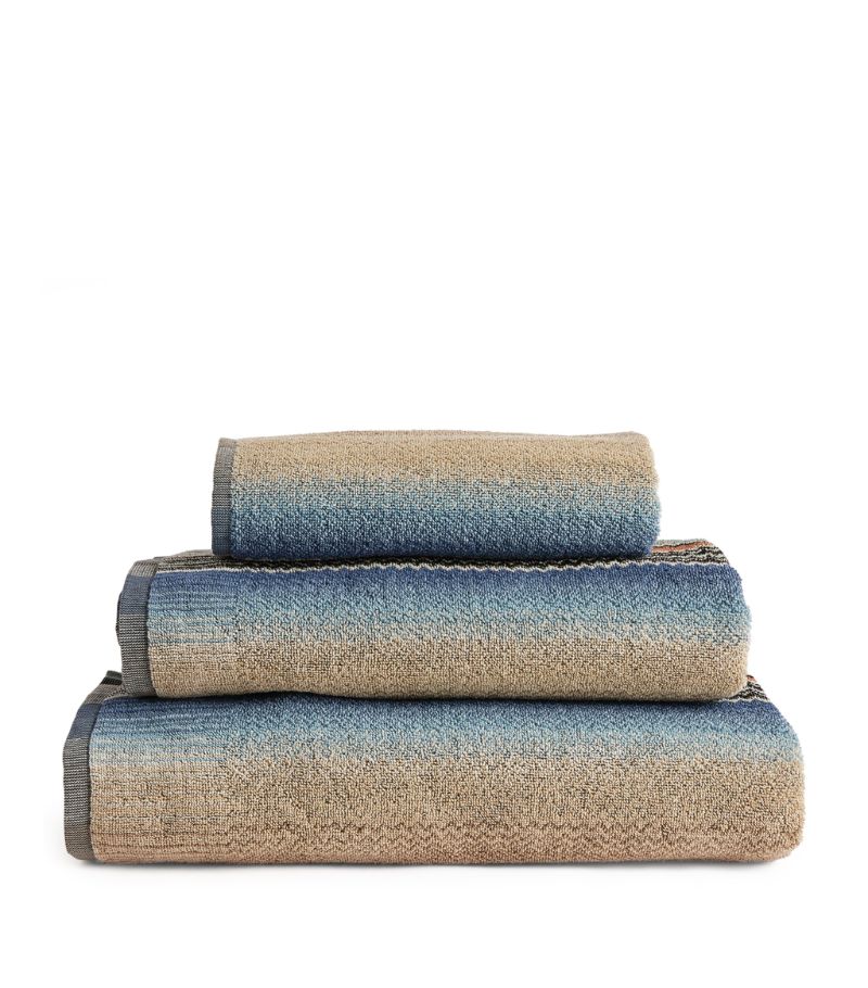 Missoni Home Missoni Home Archie Bath Towel (70Cm X 115Cm)