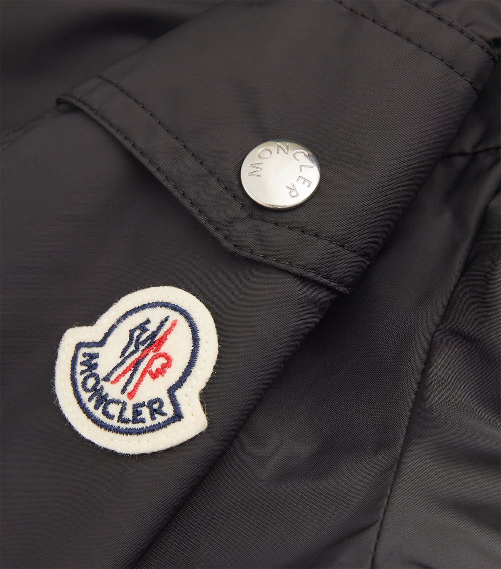 Moncler Moncler Etiache Rain Jacket