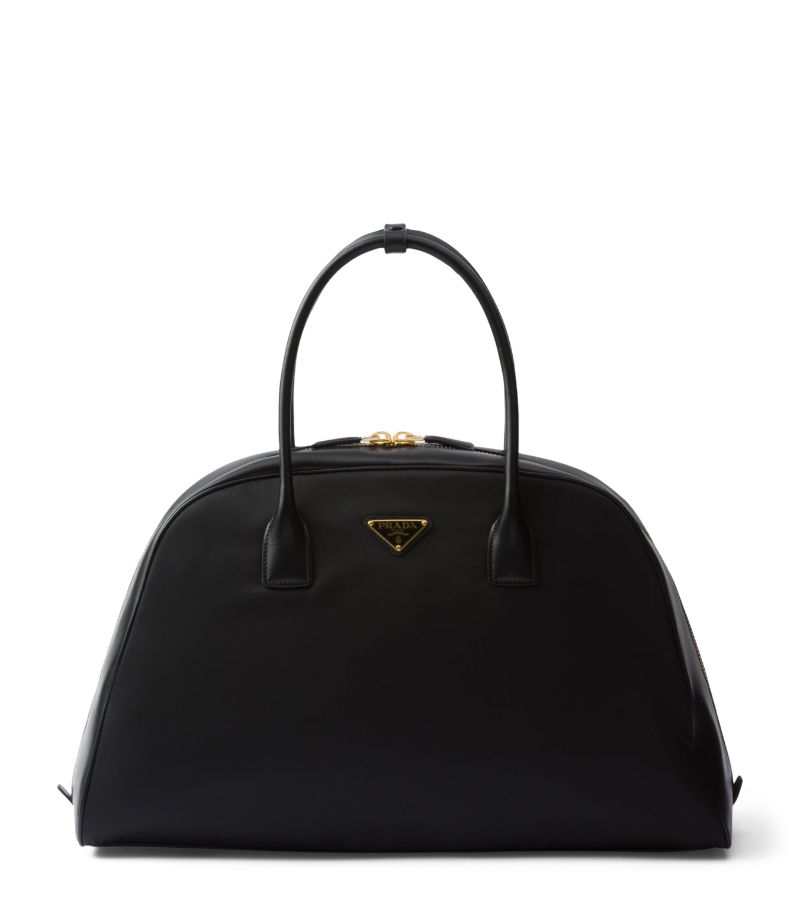 Prada Prada Large Re-Nylon Top-Handle Bag