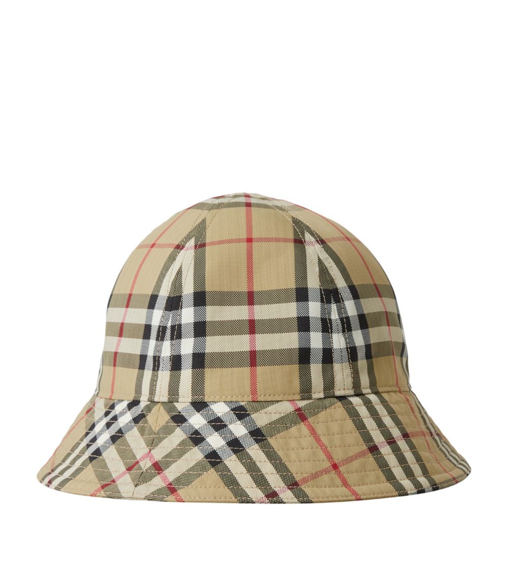 Burberry Burberry Burberry Check Bucket Hat