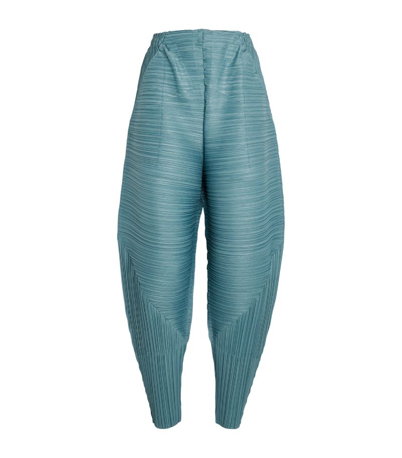 Pleats Please Issey Miyake Pleats Please Issey Miyake Thicker Bounce Trousers