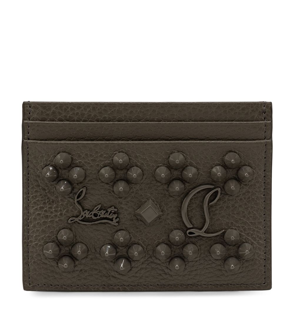 Christian Louboutin Christian Louboutin Kios Leather Card Holder