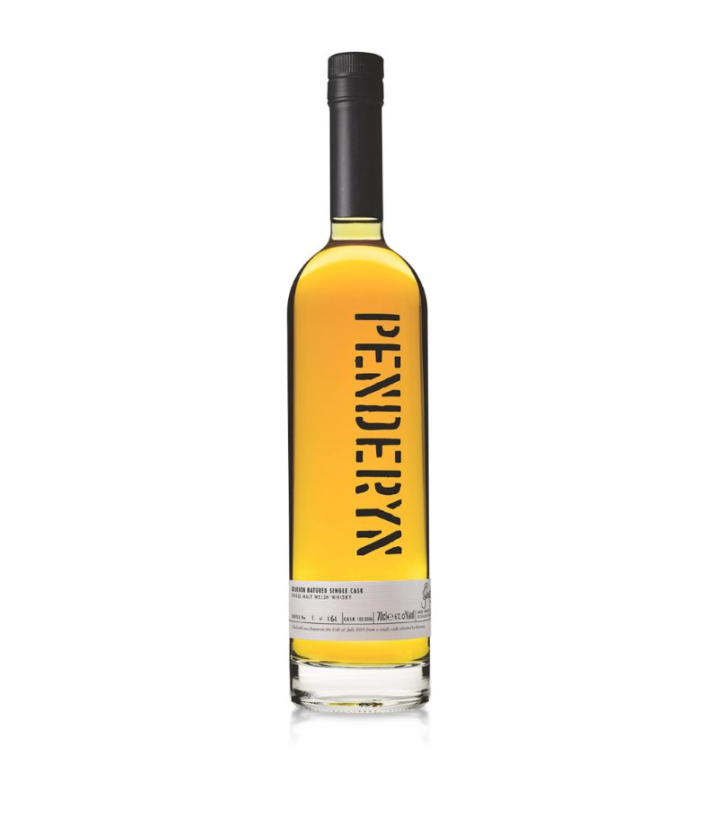 Penderyn Penderyn Penderyn Single Bourbon Cask 182/2006 Whisky (70Cl)
