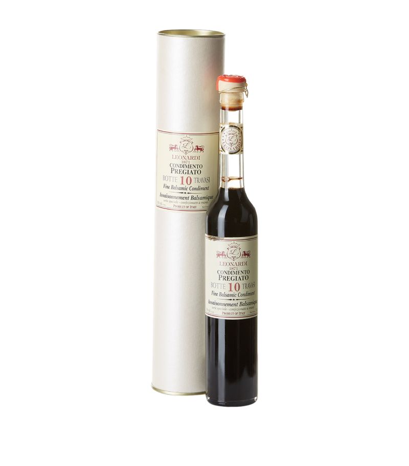 Leonardi Leonardi Pregiato 10 Travasi Balsamic Condiment (100Ml)
